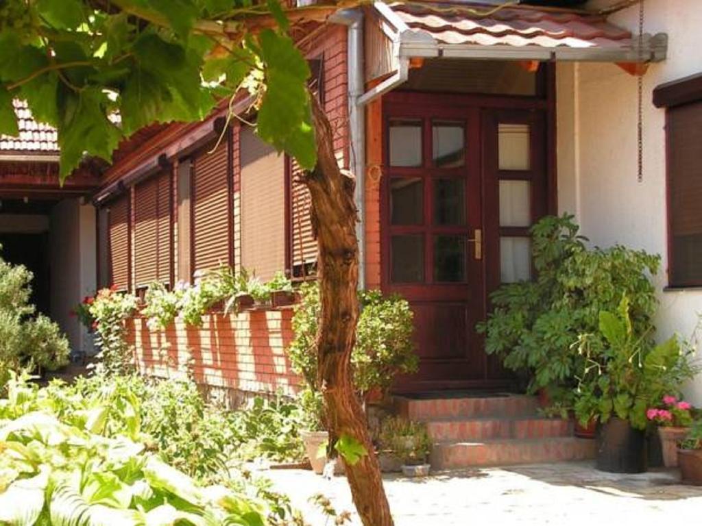 Sobe Gajic Sremski Karlovci Ruang foto