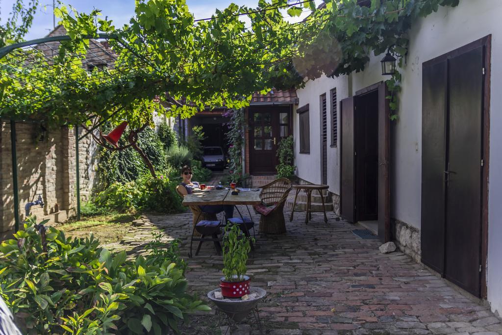Sobe Gajic Sremski Karlovci Bagian luar foto