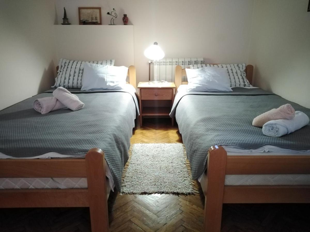 Sobe Gajic Sremski Karlovci Bagian luar foto